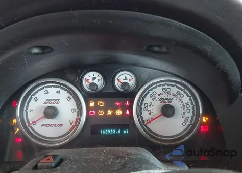 2010 Ford Focus Sel from USA, damaged, VIN 1FAHP3HN4AW264259